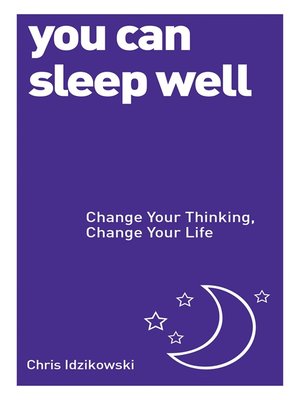 cover image of You Can Sleep Well